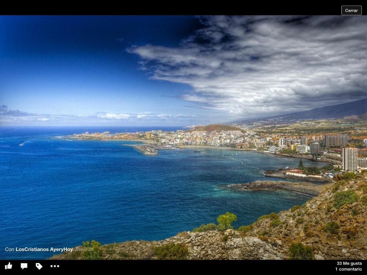 Apartamento Comodoro Cristianos Beach vivienda vacacional Los Cristianos  Exterior foto
